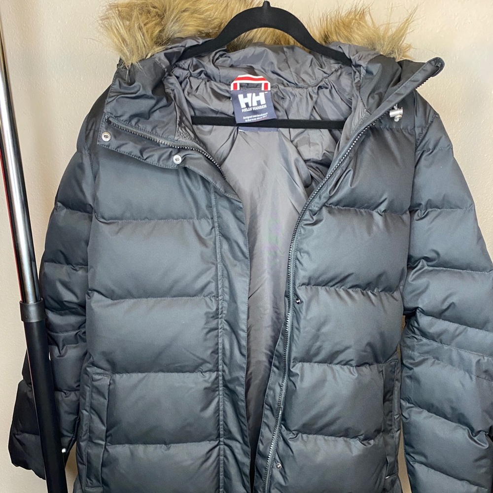 Helly Hansen Women’s Parka size XL